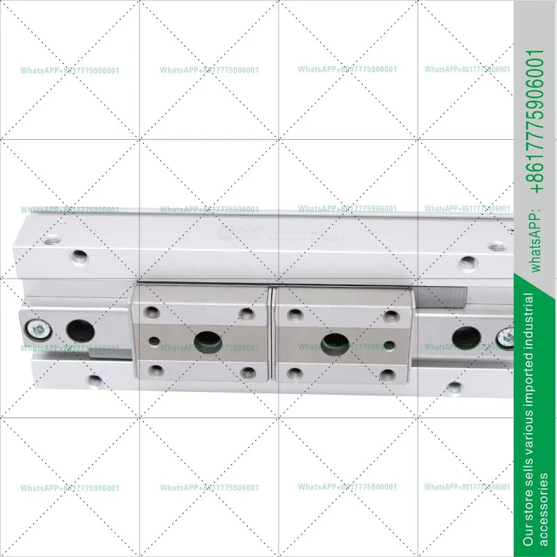 SMC MHF2-8D/12D/16D/20D/D1/DR/D2/D1R/D2R 병렬 실린더