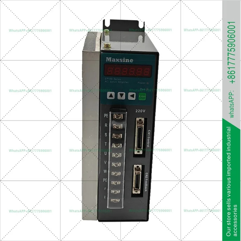 맥신 서보 드라이버 EP100B-3A/2AEP1C-TL15 EPX-L25