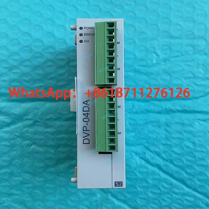 아날로그 모듈 DVP01/02/04/06ADDAXAPTTCPU-SS2 새 이며