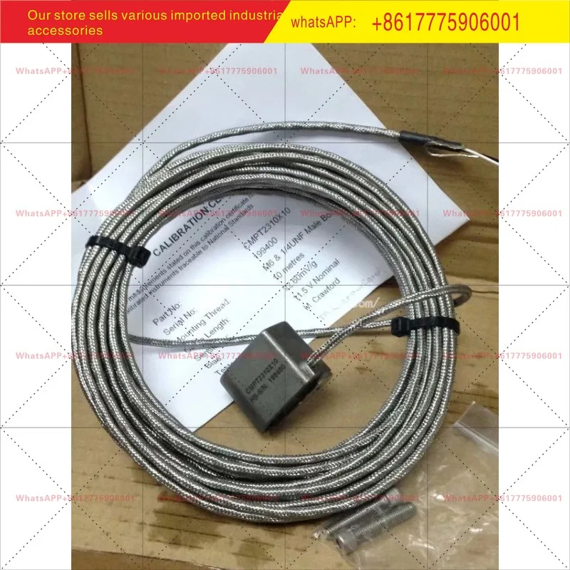 SKF 진동 센서 CMPT2310X10