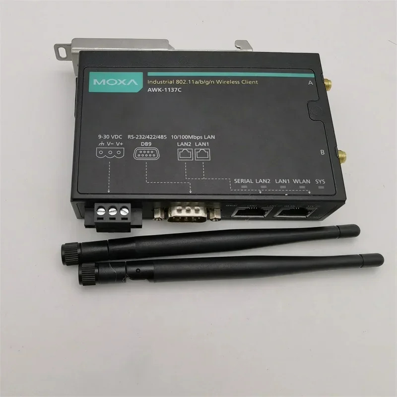 MO XA AWK-1137C-EU 802.11a/b/g/n 무선 클트 EU 밴드