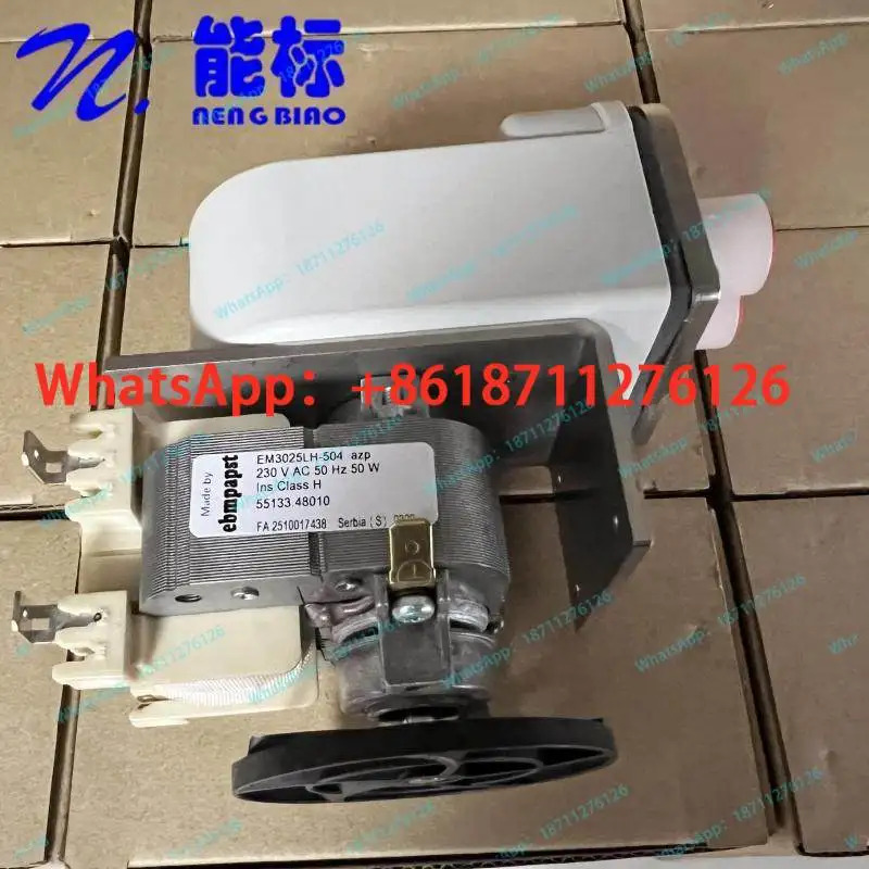 샘플링 펌프 EM3025LH-504 azp 230VAC 50Hz 50W 독일 부흘러