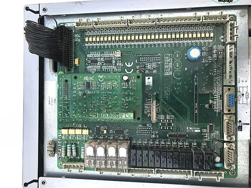 부품은 신품이다 올인원 기계 iAstar-s8 4018E-2 18.5KW 오샤 엘리베이터 인버터