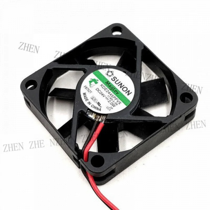 Y FOR KDE2445PFVX 40x40x10MM 4010 DC24V 2.0W 4CM 인버터 CPU 냉각팬