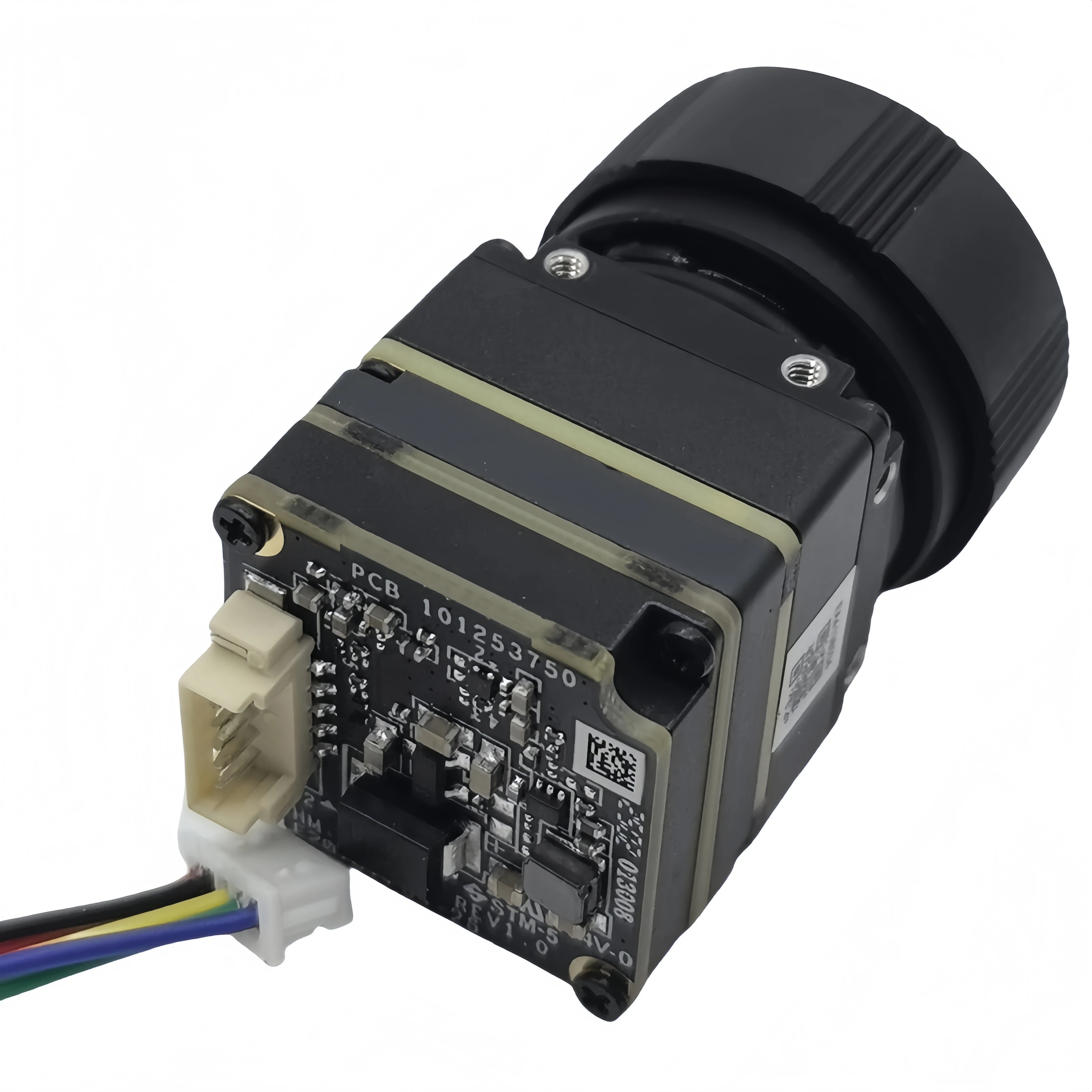 Geermax JS-MINI640-9 열화상 카메라 드론/U 부품20mm 12um 40mk 5V-16V CVBS PAL 384-9 256-9 PVC