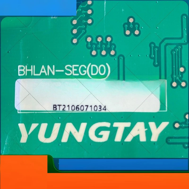 BHLAN-SEG D0 용다 엘리베이터 외부 호출 표시판 A3N245745 층 도트 매트릭스 패널 액세서리부품
