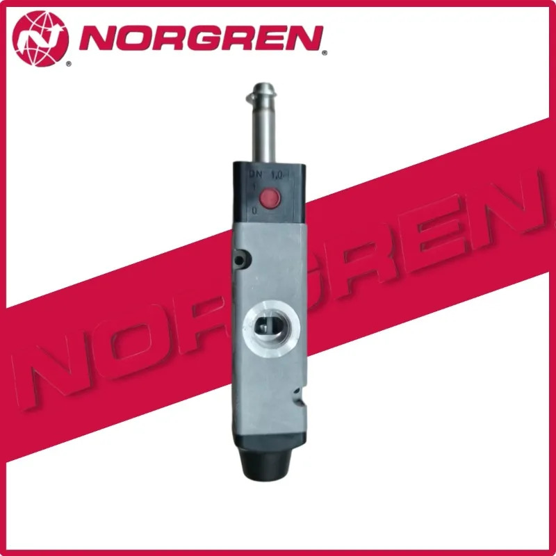 Norgren Pi-lot 작동 솔레노이드 밸브 V61R517A-A213JB 역전 N-ew