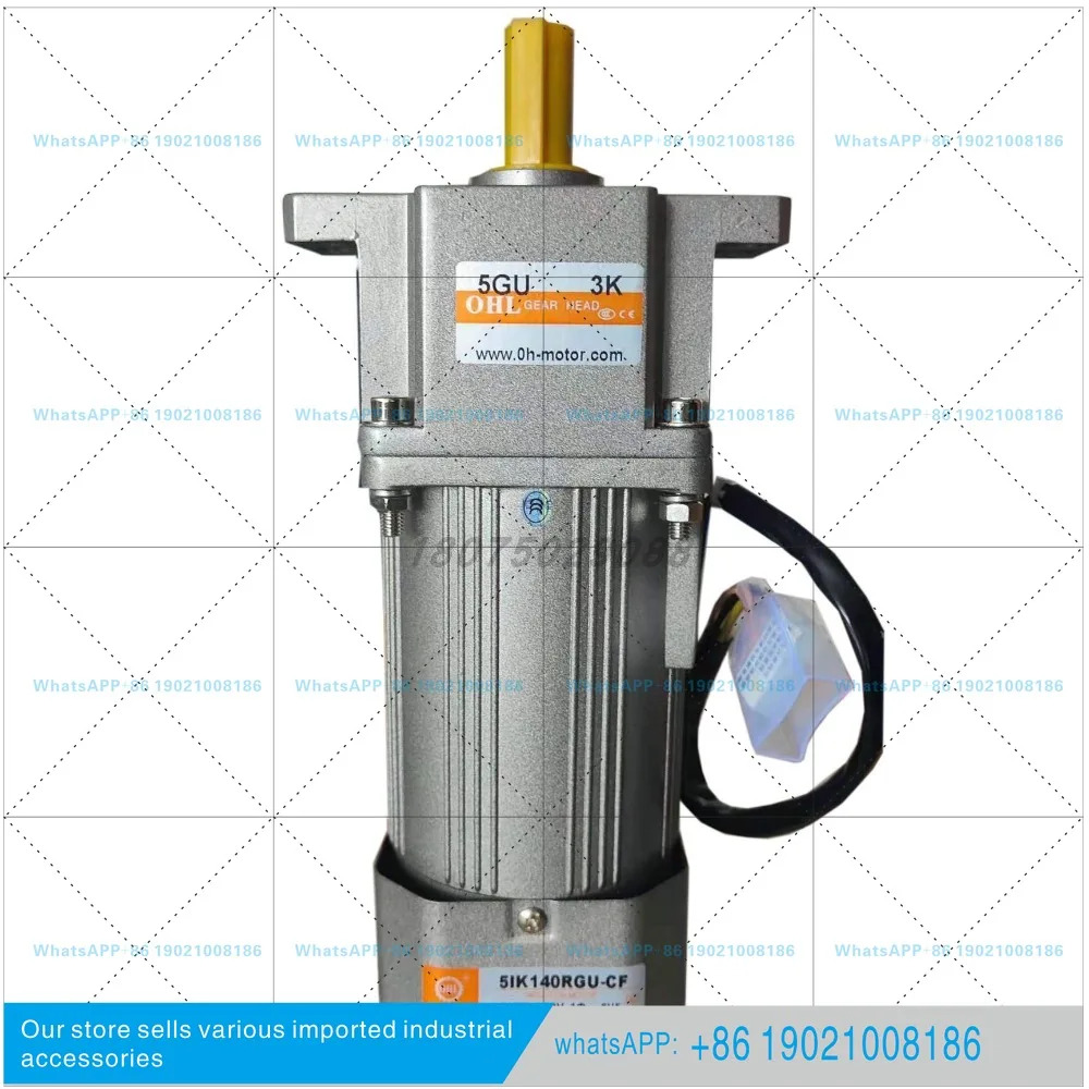 AC 기어 r 140W 속도 제어 5IK140RGU-CF/5GU3K