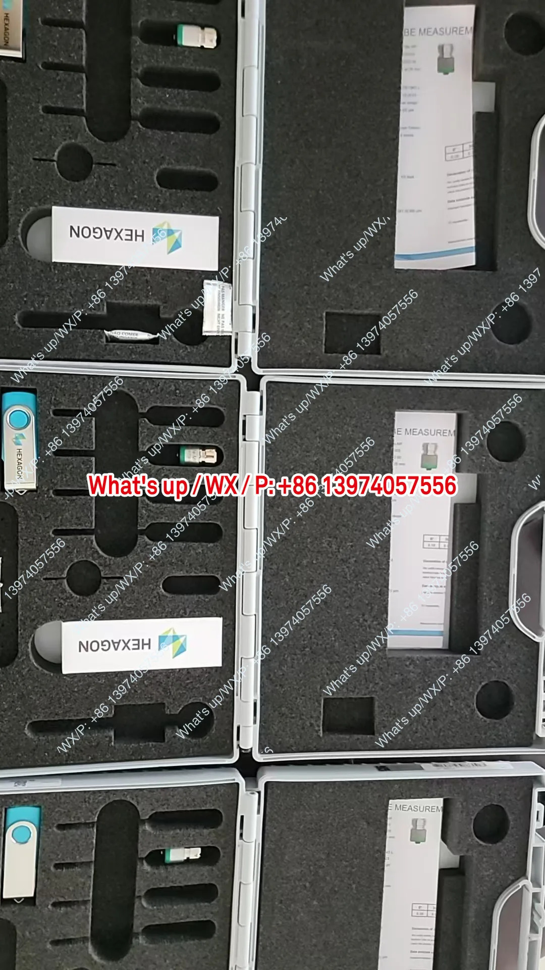 육각형 중력 측정 흡입컵 hp호환-TMe-MF 03939303 새