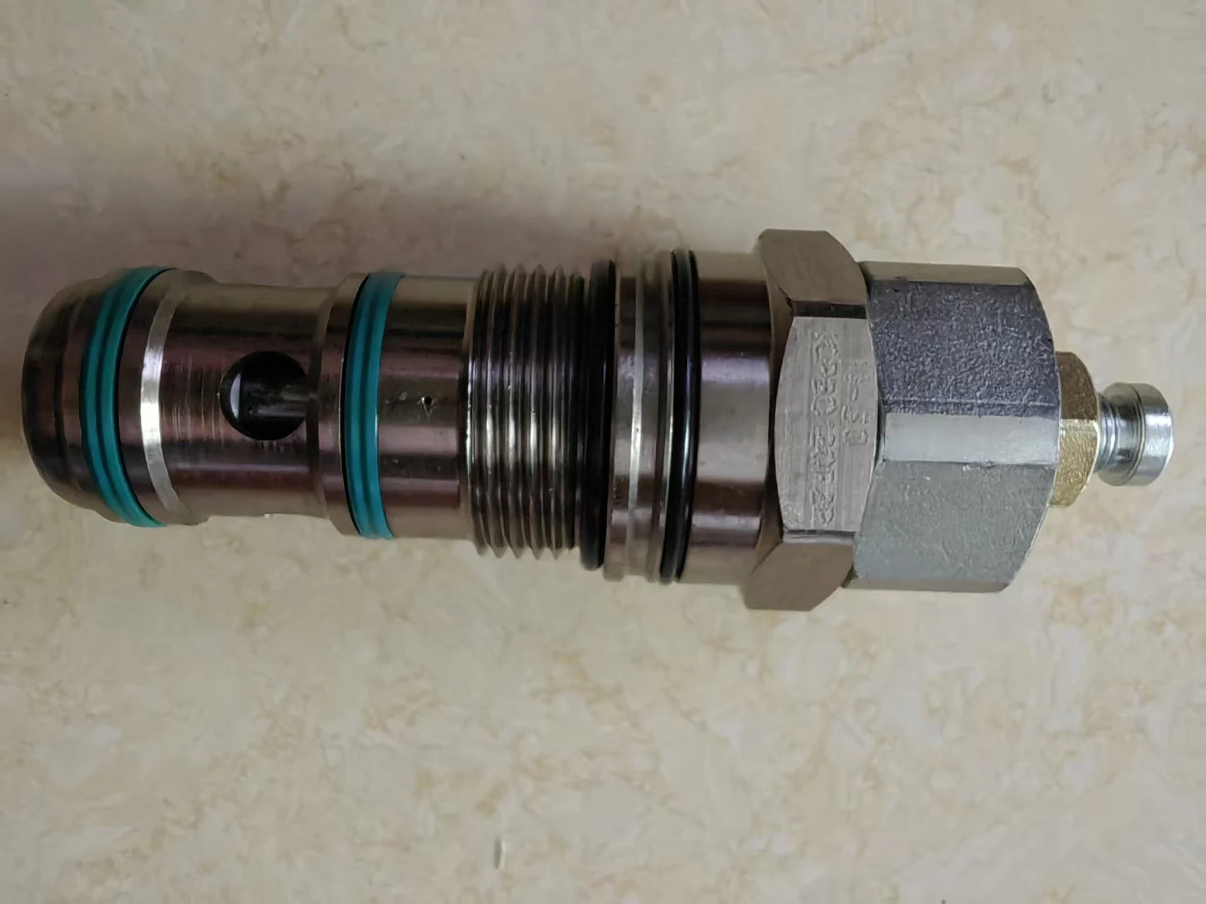 1CPBD120F2P 1CPBD120-F-2P 406AA00025A 카트리지 내 오리지널 릴리프 밸브 나사 1CPBD120 F 2P SCREW IN