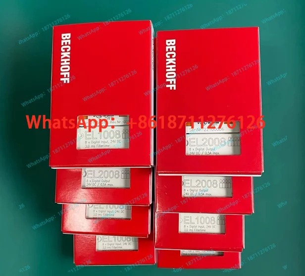 독일 베크호프 KL1488 KL2488 KL2408 KL1408 KL9186 KL9187 KL1498 YUA