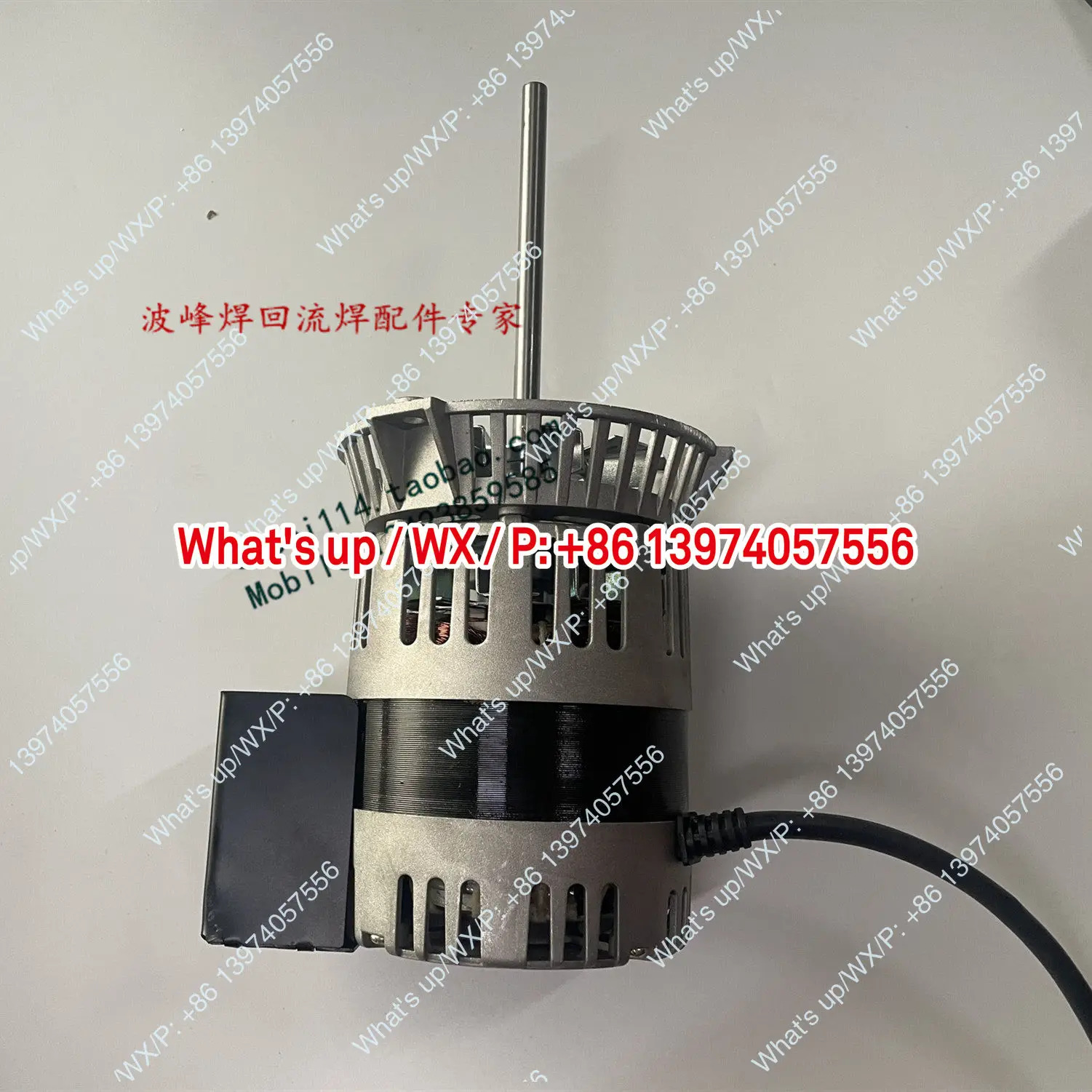 헬러 리플로우 모터는 CBM-923018091707 블로우 모터를 대체합니다