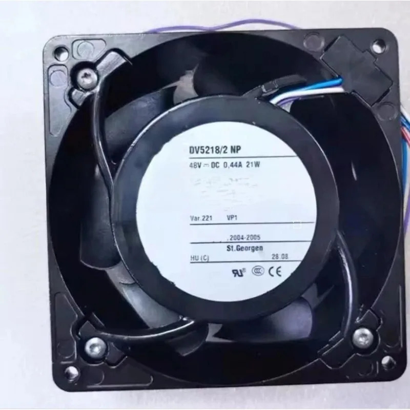 DV5218/2NPU DV5218/2NPR 48V0.48A 23W 오리지널 팬
