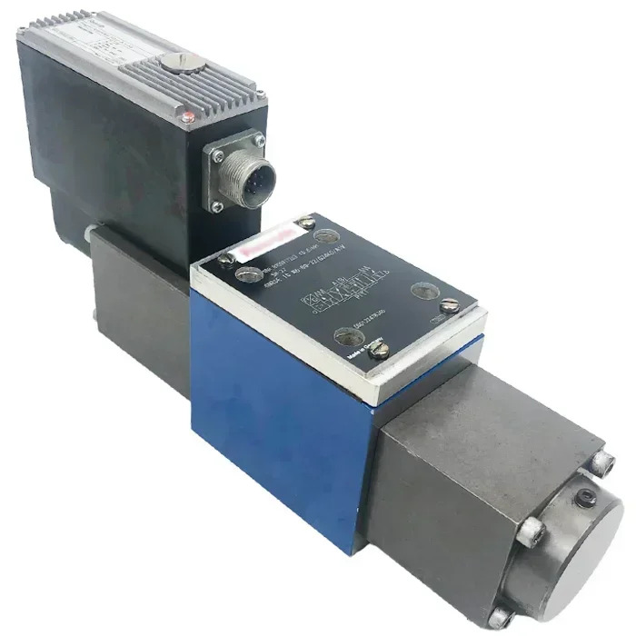 2026년형 오리지널 공장 4WRSE10W6-80-32G24K0A1V 고응답 제어 밸브