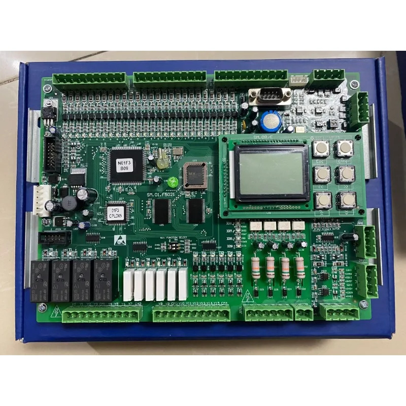 신형 시다 F5021/오티스 3100 특수 메인보드 부품