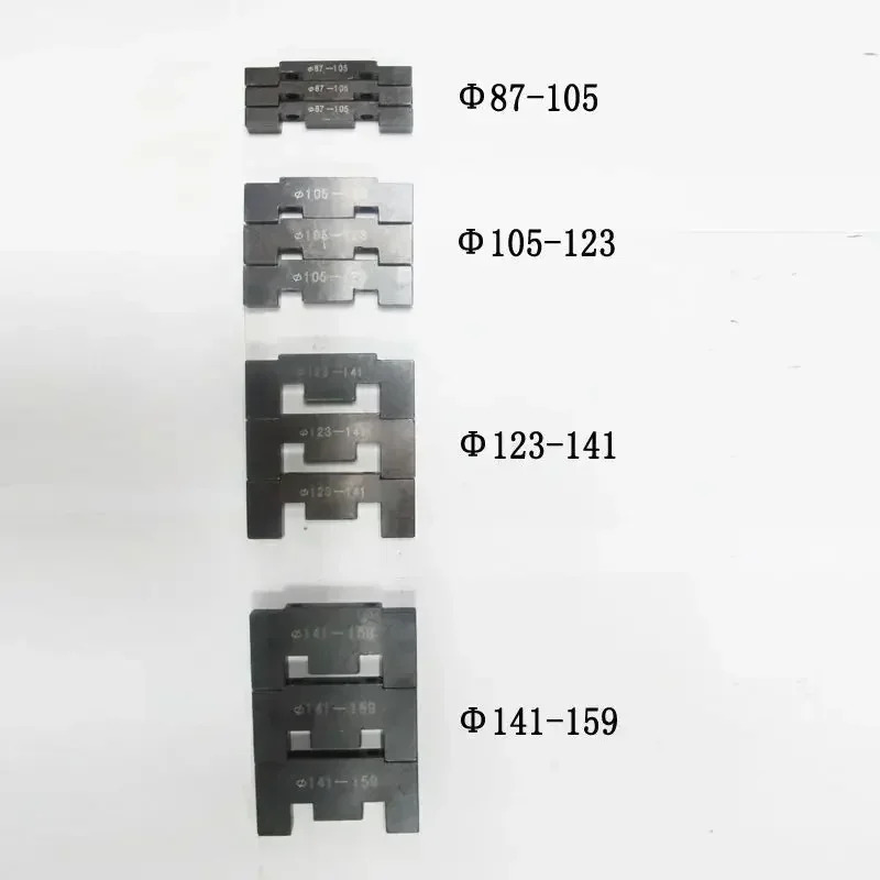 2026 ISE-159 내경 장착형 65-159mm 파이프 베벨링 머신 파이프라건설리퍼