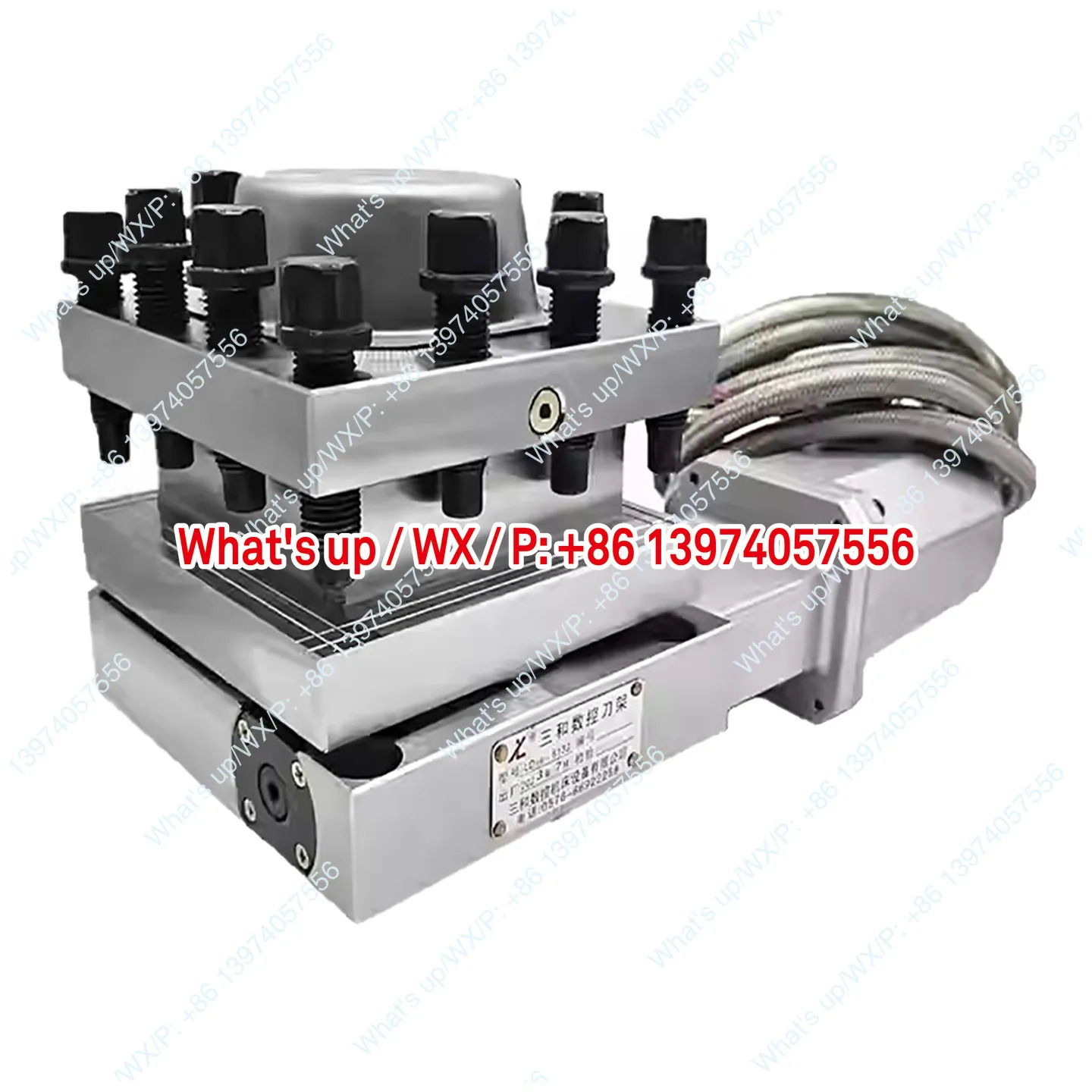 Sanhe 수치 제어 전동 공구 홀더 액세서리 확장형 LD4B-0625/6125/6132/6140/6150/6163