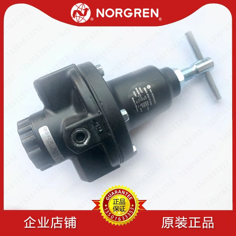 20AG-X4G-PH100 압력 조절 밸브 NORGREN X6G/X8/PH100/PD100/PJ100/6G