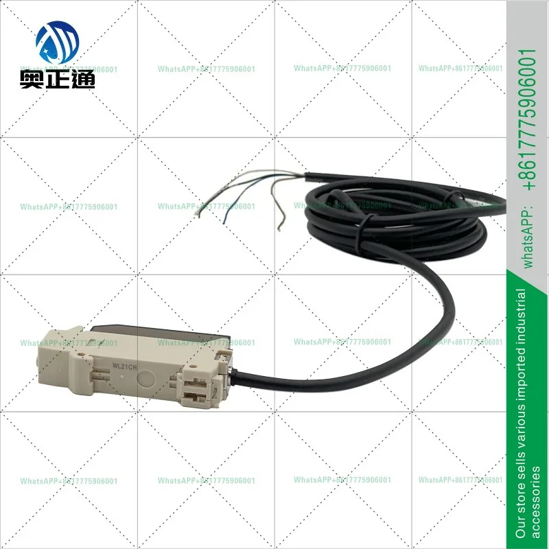 오토닉스 BF3RX 광섬유센서 NPN 단순 12-24VDC