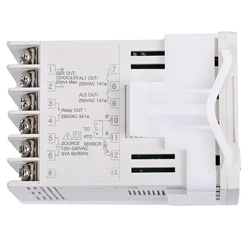AUTONIX 온도 조절기 TCN4H/TCN4M/TCN4S-24R TC4S-14R 디지털 지능형 컨트롤러부품