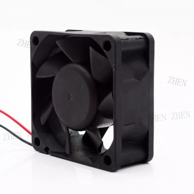 Y BP602512M-03 6025 DC12V 0.11A 6CM 2선식 냉각팬