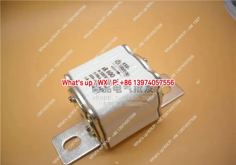 3PCS RS0-600 RSO RS3 세라믹 퓨즈 코어 400A450A500A550A600A 구리
