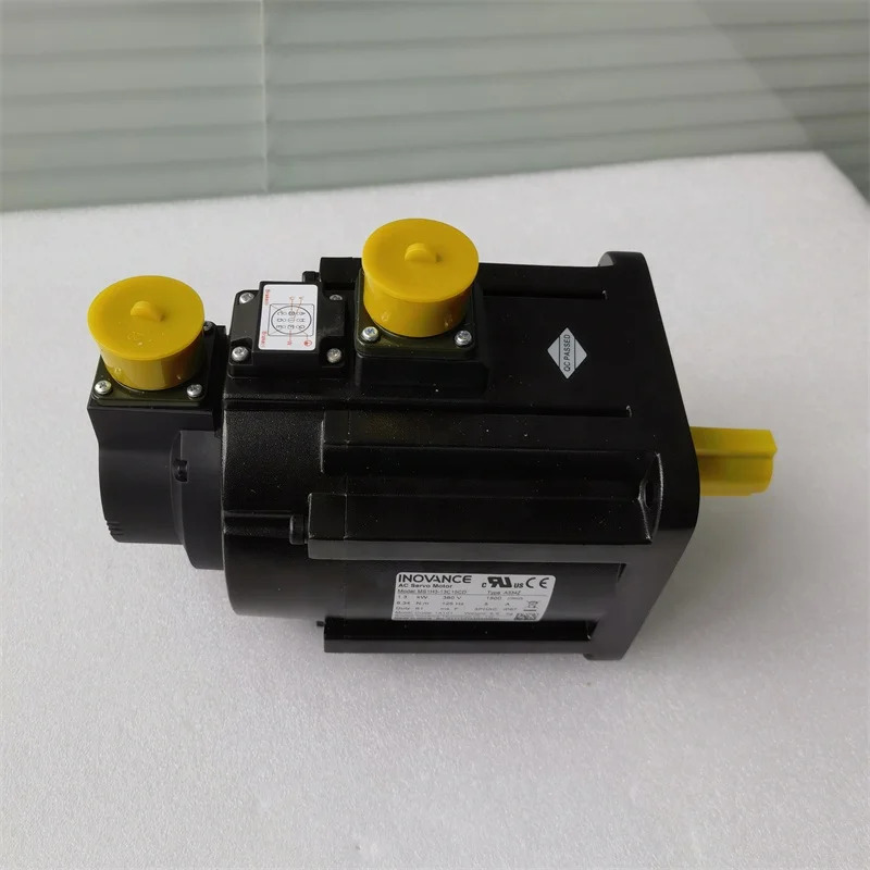 x새 원본x Ino vance MS1HX 시리즈 서보모터 MS1H3-13C15CD-A334Z