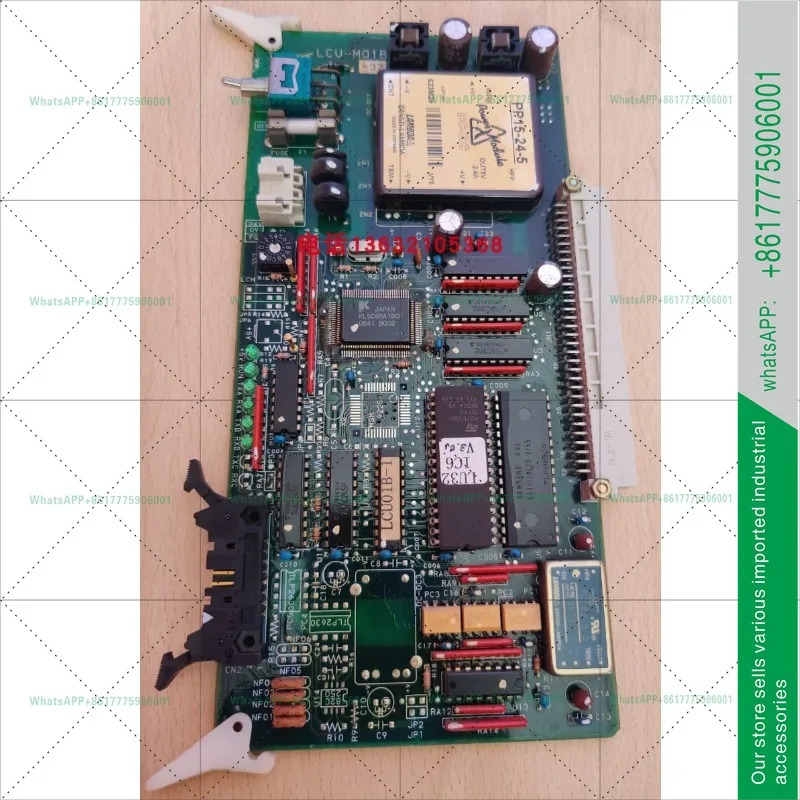 JRCS LCU-M01B-32/22 프로 PCB 오리지널 새