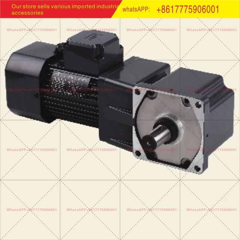 JSCC 기어드 모터 750W 직각 기어 감속기 S750Y38U30RC/S750Y38R50RC