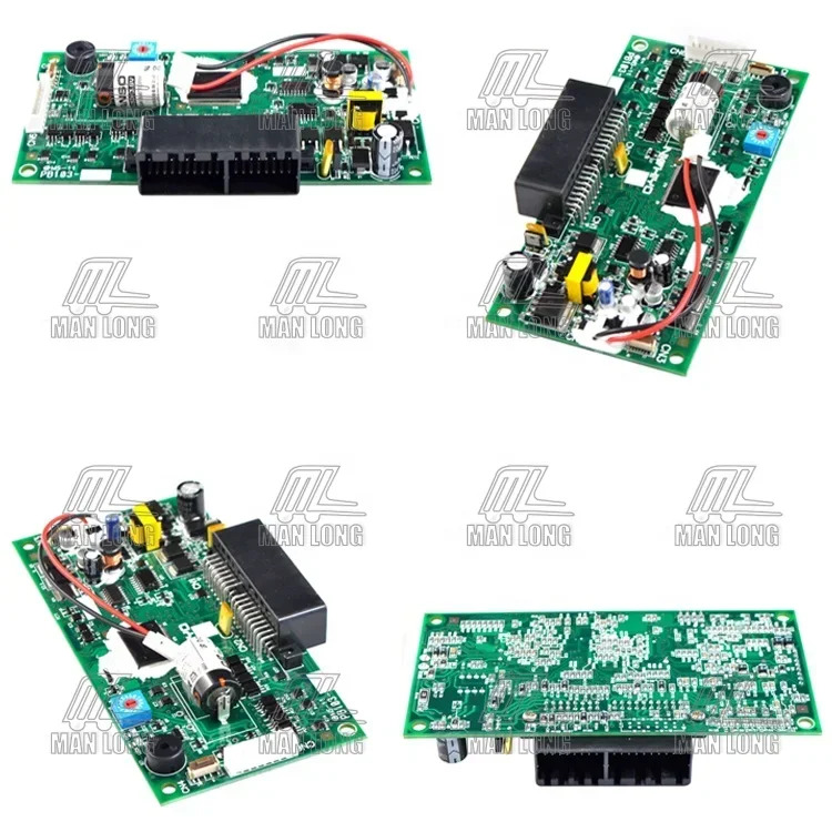 2026년형 전동 부품 부트 회로 기판 니치유 FB15-72OEM 54000-81400