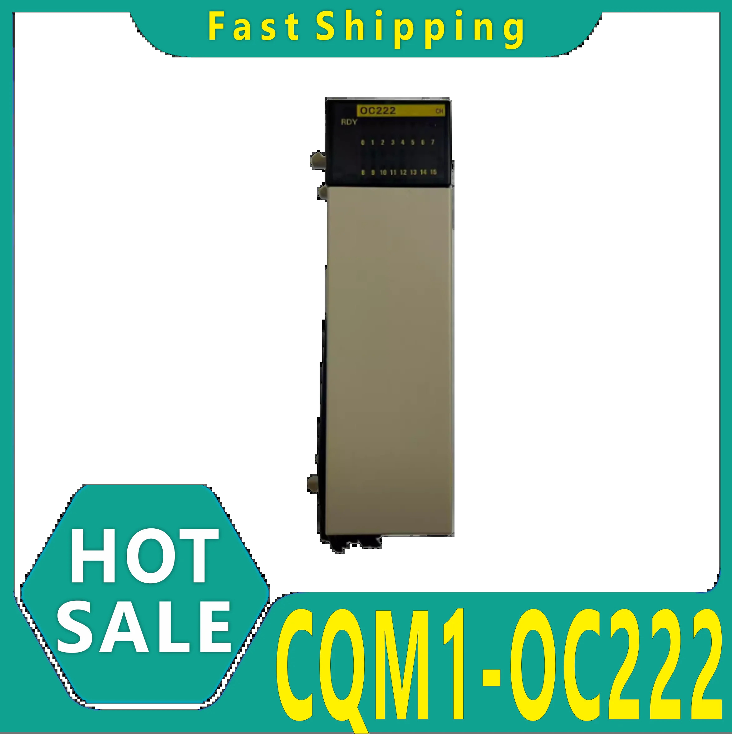 CQM1-OC222 CQM1-OC221 CQM1-ID212 CQM1-OD212 CQM1-CPU11 신 오리지널 프로그래머블 로직 컨트롤러