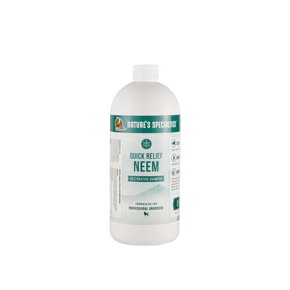 협성로하스 강아지 저자극 식물성 약용샴푸 퀵릴리프님 473ml, 1개 - 상세 이미지 5