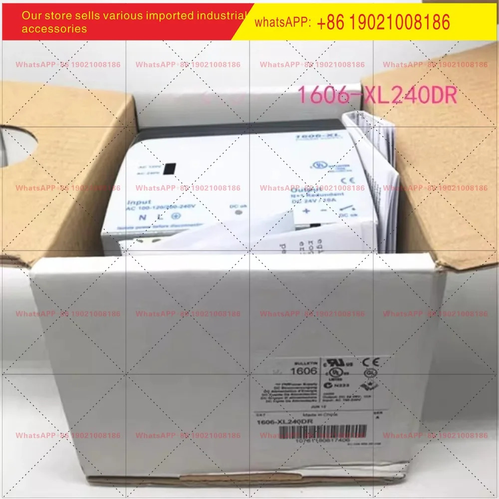 1606-XL240DR 1606-XL240EP