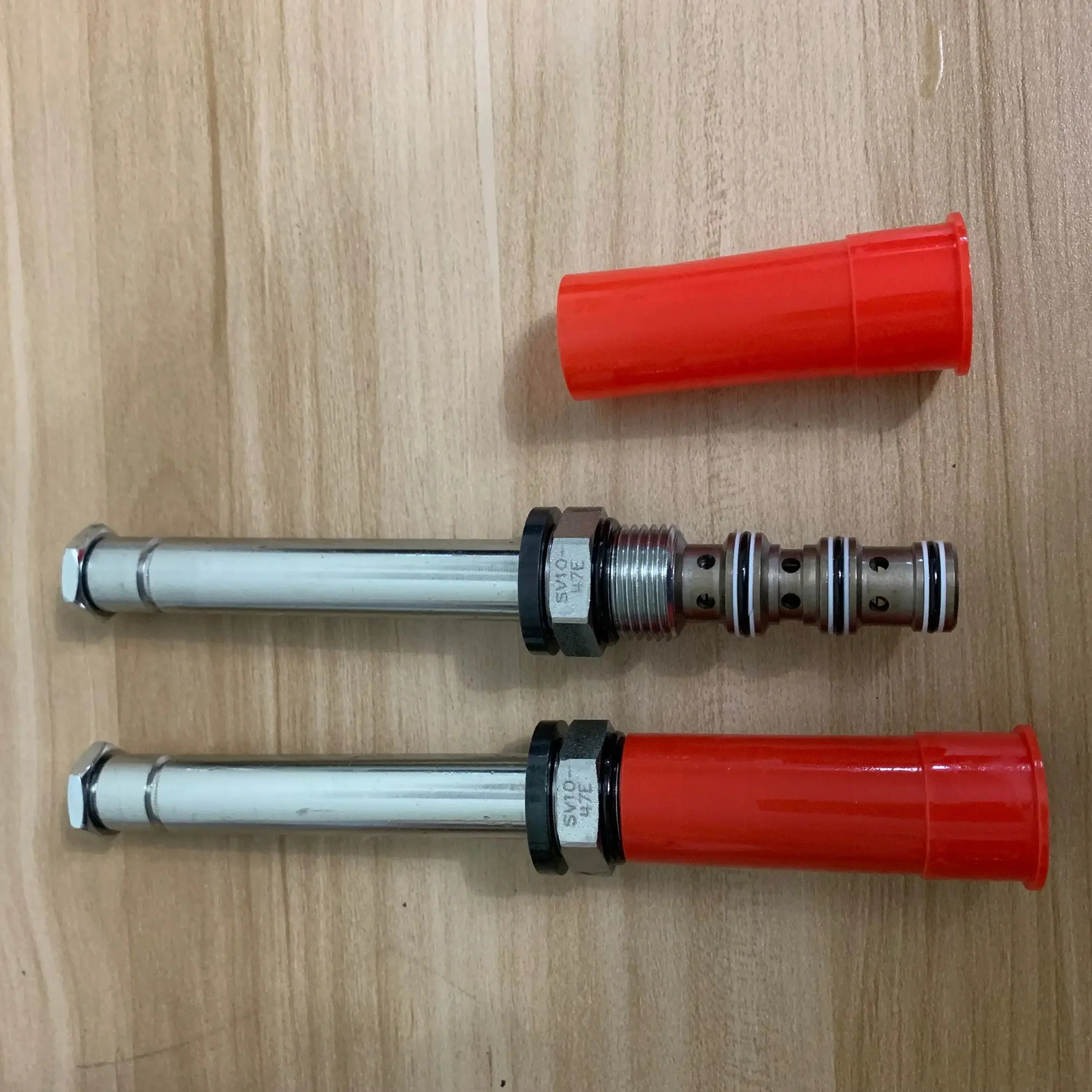 SV10-47E-0-N-00 SV10-47A-0-N-24DG Hydraforce 솔레노이드 밸브 카트리지 SV10-47B SV10-47C SV10-47D
