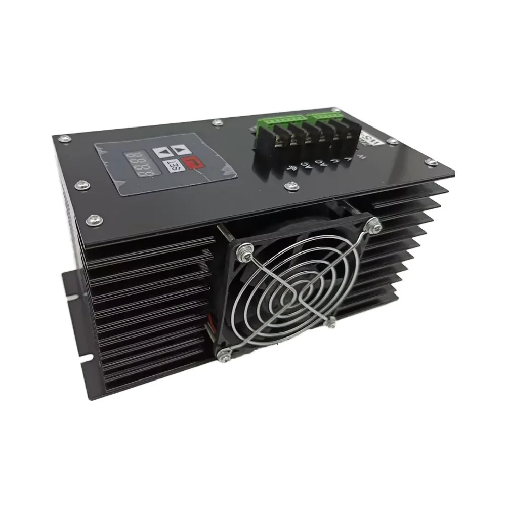 속도 제어 안정적작동110VAC-220VAC 15A 브레이크가 브러시리스 DC 모터 컨트롤러 드라이버
