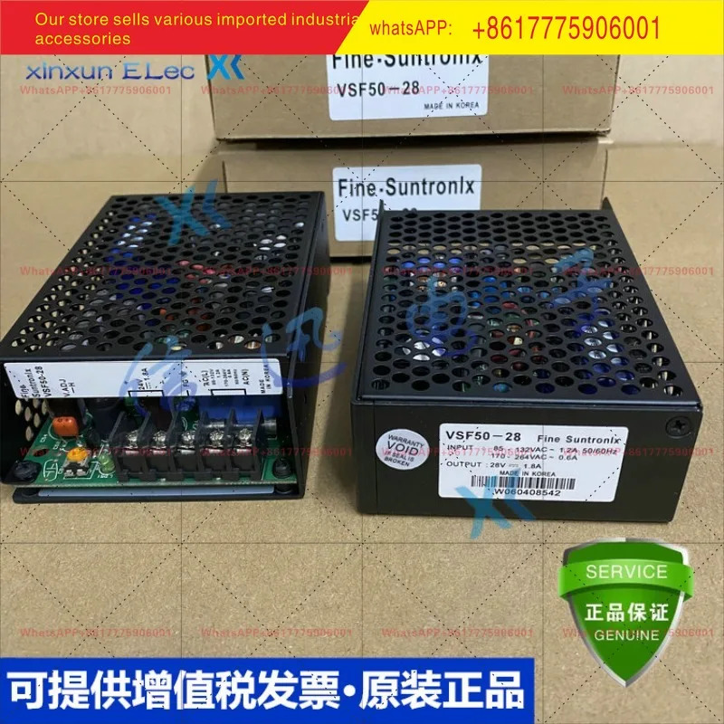 오리지널 VSF75-24 VSF100F-24 VSF150-24 VSF220-24 VSF 50-24 300-24