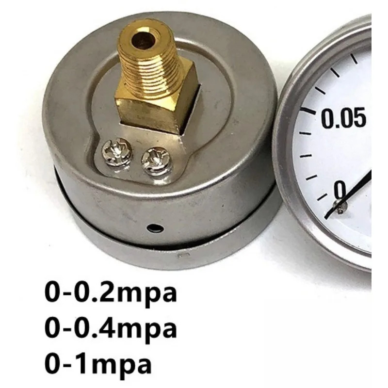 SMC 압력 G36-2-01 G43-2-01 0-0.2 mpa 0-1mpa 비트 R1/8 비트부품