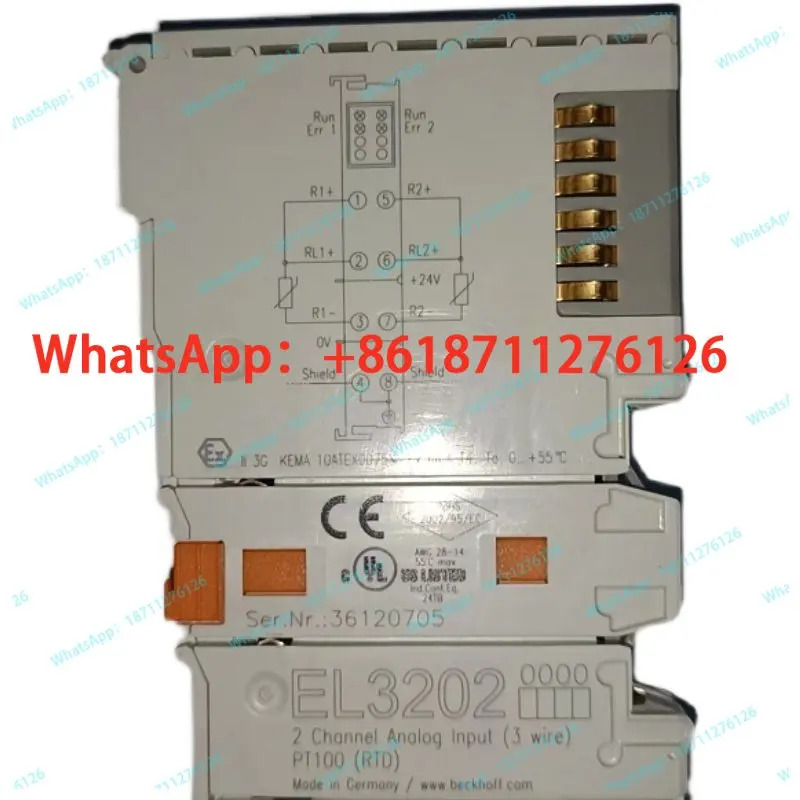 독일 베크호프 KL1488 KL2488 KL2408 KL1408 KL9186 KL9187 KL1498 YUA