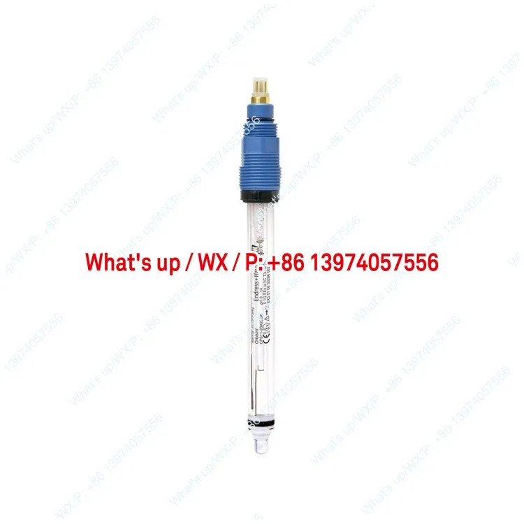 E H pH 미터 전극 CPS11-2BA2ESA 프로브 엔드레스 하우저 포장
