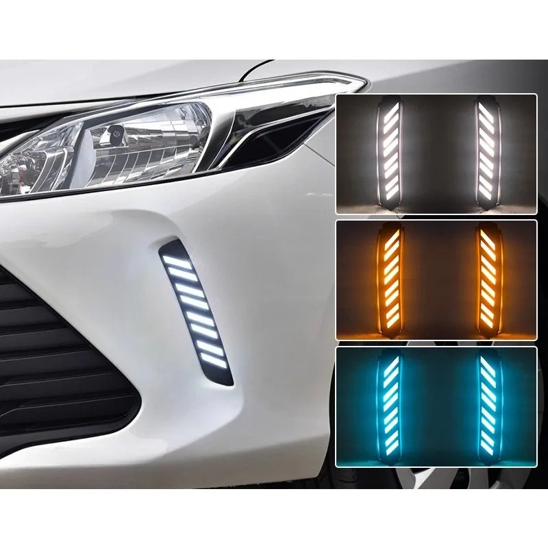 17-19년식 비오스 주주행등 부품 FS LED