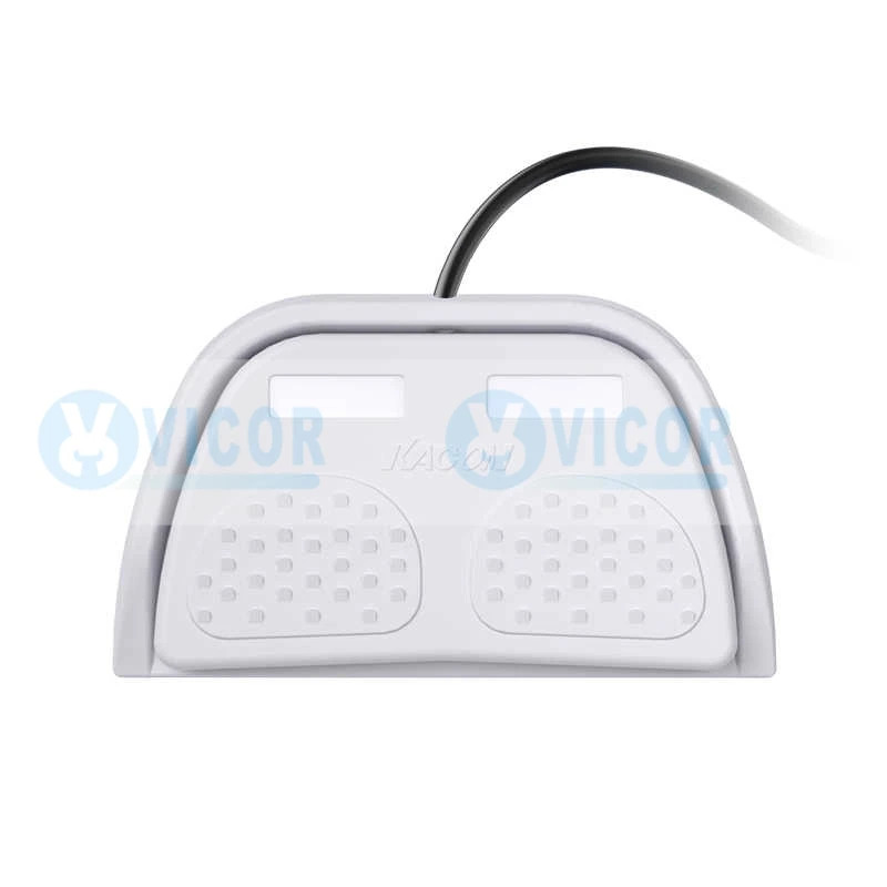 HRF-MX2-VL HRF-MX2-VL-U HRF-M6 KACON 풋 스위치