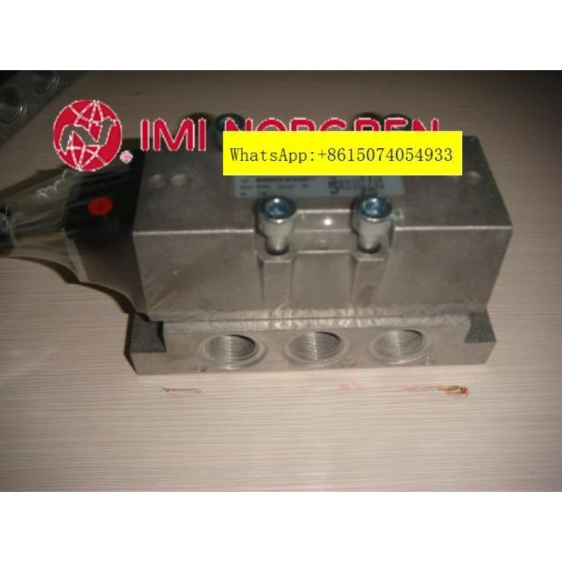 SXE9574-A70-00 영국 Norgren 솔레노이드 밸브 독일 Hilong Baoshuo 원본