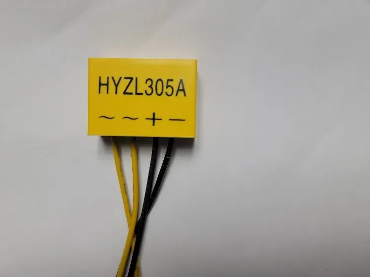모터 정류기 HYZL305A HYZL305B AC220/380V DC99/170V