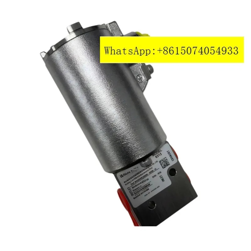 Norion631R1000-02400-01 1/4NPT 나사가 스테인레스 스틸 방폭 솔레노이드 밸브