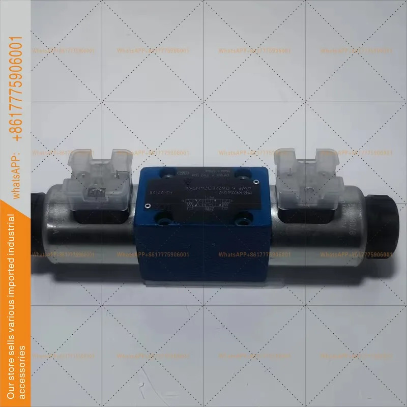 4WE6G62/EG24N9K4 솔레노이드 방향 제어 밸브 R900561282