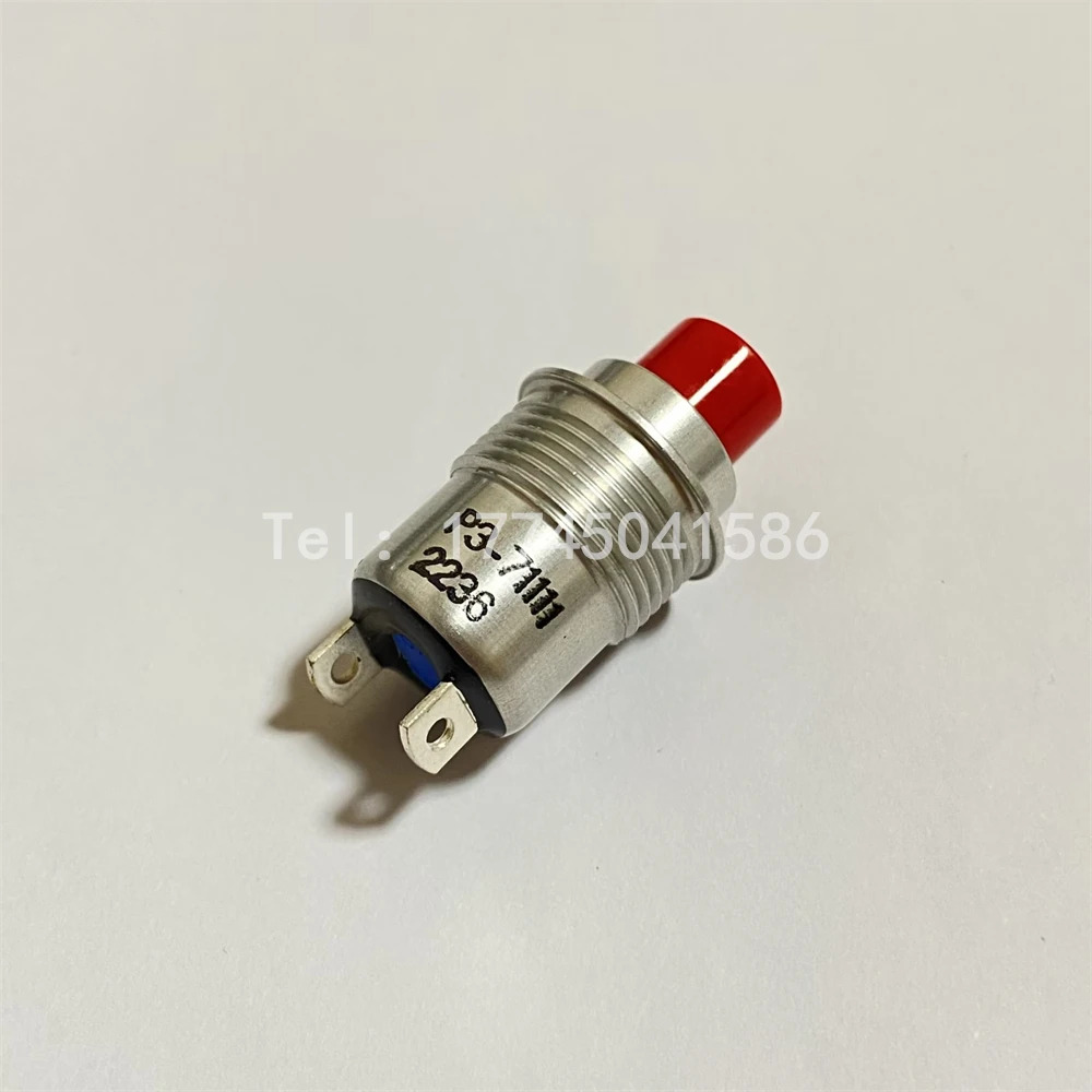 P3-71111을 어로 번역해주세요 OTTO 패널 푸시버튼 스위치 레드햇 IP68S 방수 10A SPST-NO는 SPST-NO를 의미