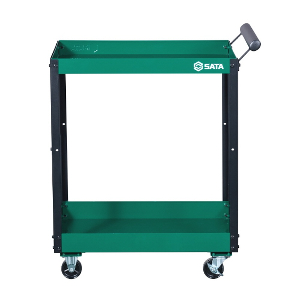 사타 SATA 3단 부품 카트 95222B 정비소 이동식 공구 보관함 - 상세 이미지 5