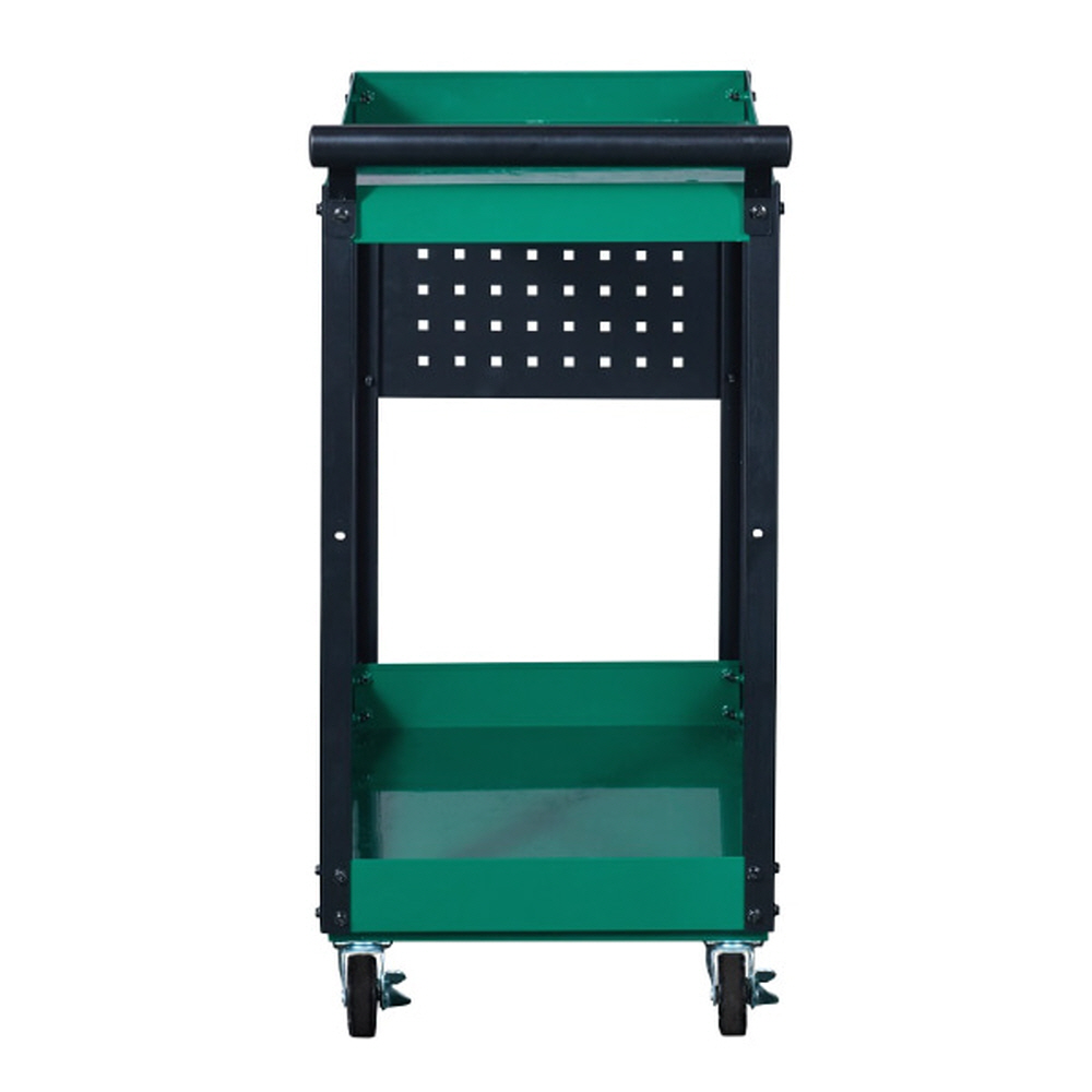 사타 SATA 3단 부품 카트 95222B 정비소 이동식 공구 보관함 이미지 6