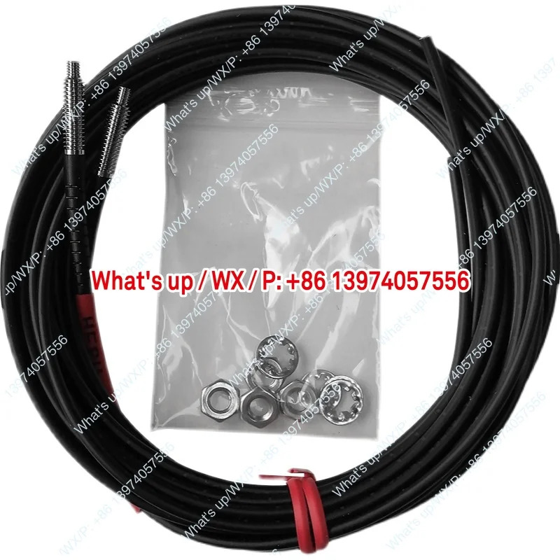 헤푸 광섬유 증폭 센서 FHT-49-31 FHD-35G-66-45G-410W FH02 렌즈 L401