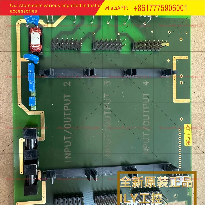 71418669 파워 모듈 신품 E H 유량계 베이스플레이트 50096833